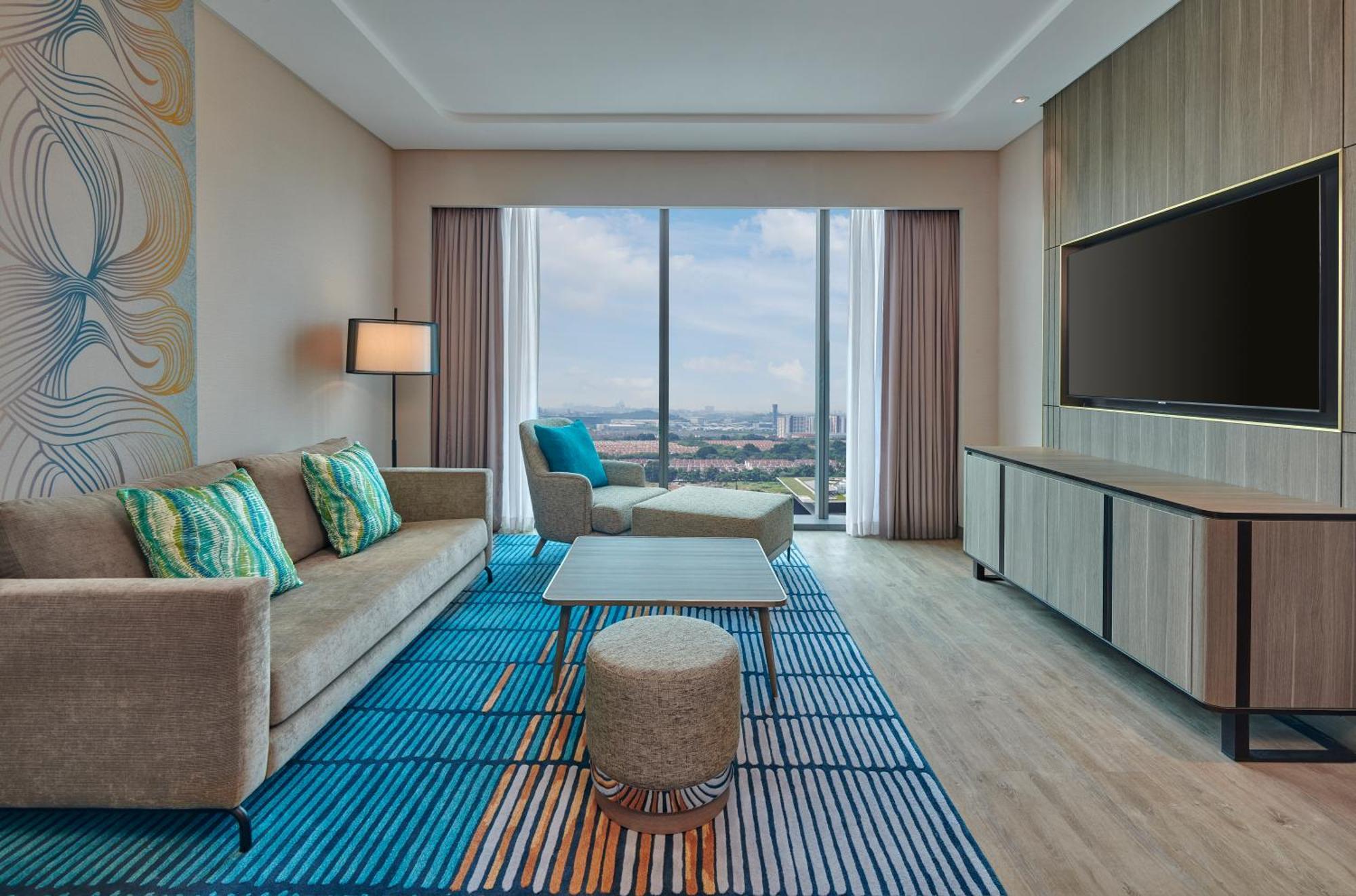 Hotel Courtyard By Marriott Setia Alam Zewnętrze zdjęcie