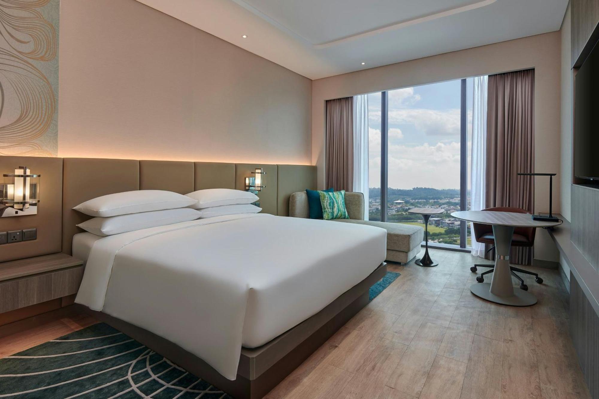 Hotel Courtyard By Marriott Setia Alam Zewnętrze zdjęcie