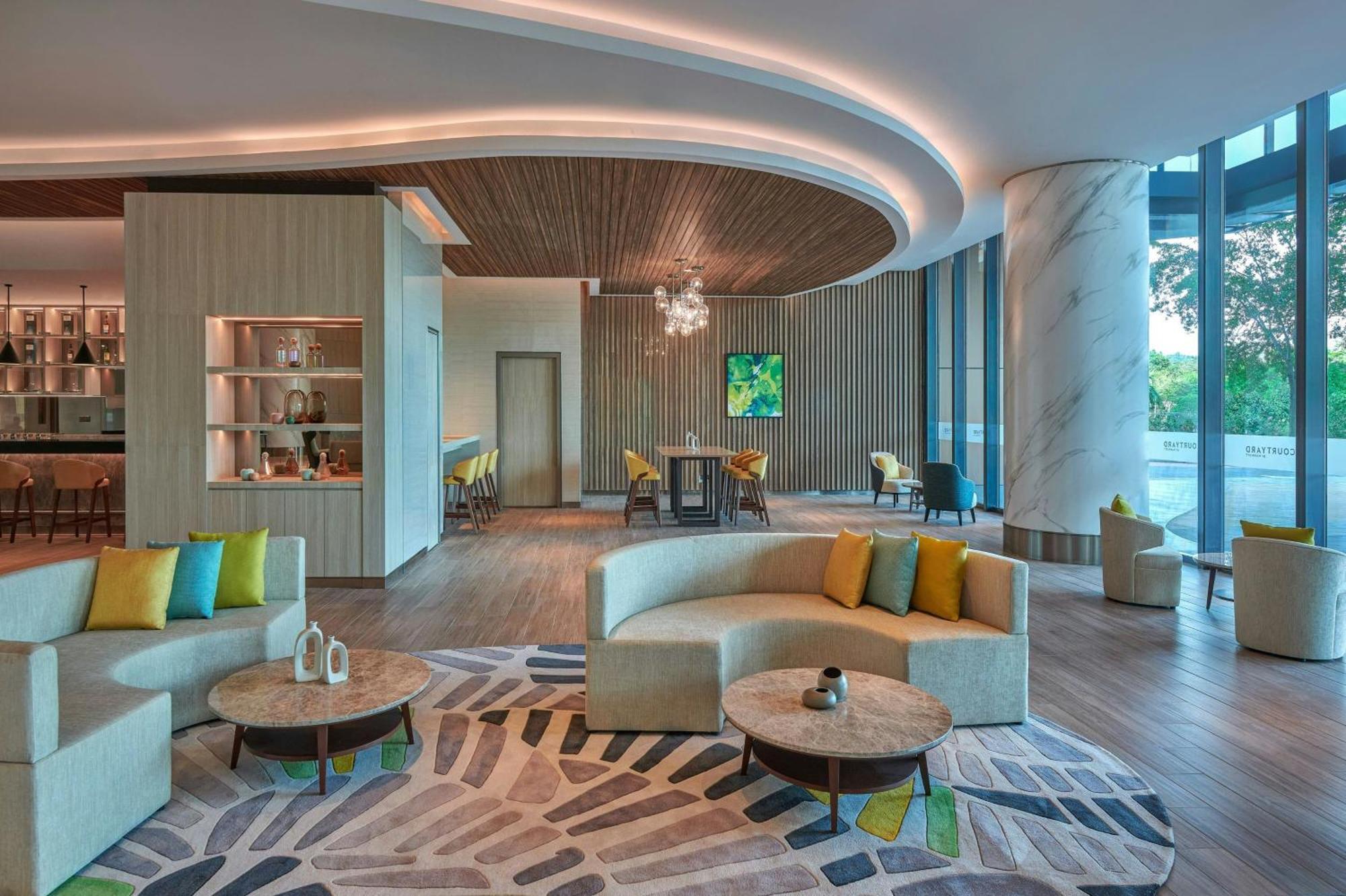 Hotel Courtyard By Marriott Setia Alam Zewnętrze zdjęcie