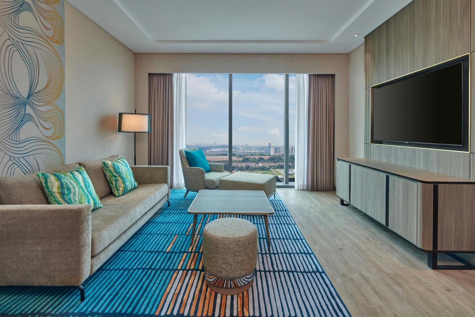 Hotel Courtyard By Marriott Setia Alam Zewnętrze zdjęcie